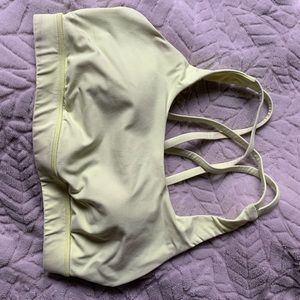 Lululemon energy bra